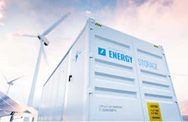 Wind turbines