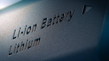 Ion battery